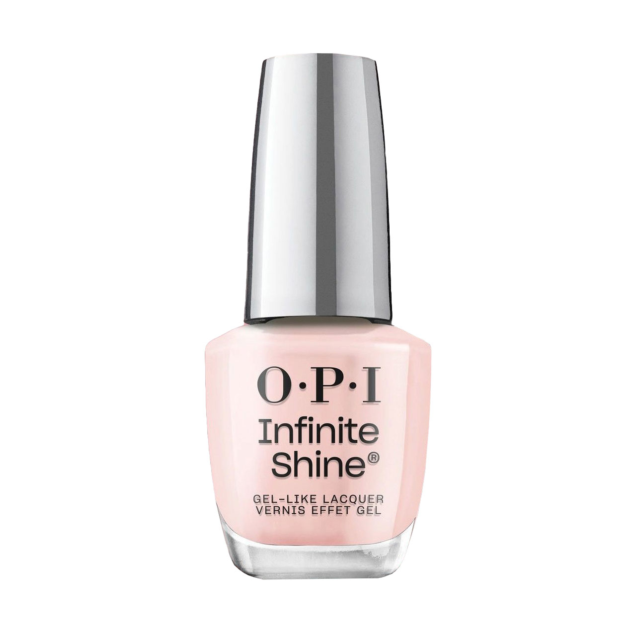 Лак для нігтів O.P.I Infinite Shine Gel-Like Lacquer, ISL01 Pretty Pink Perseveres, 15 мл