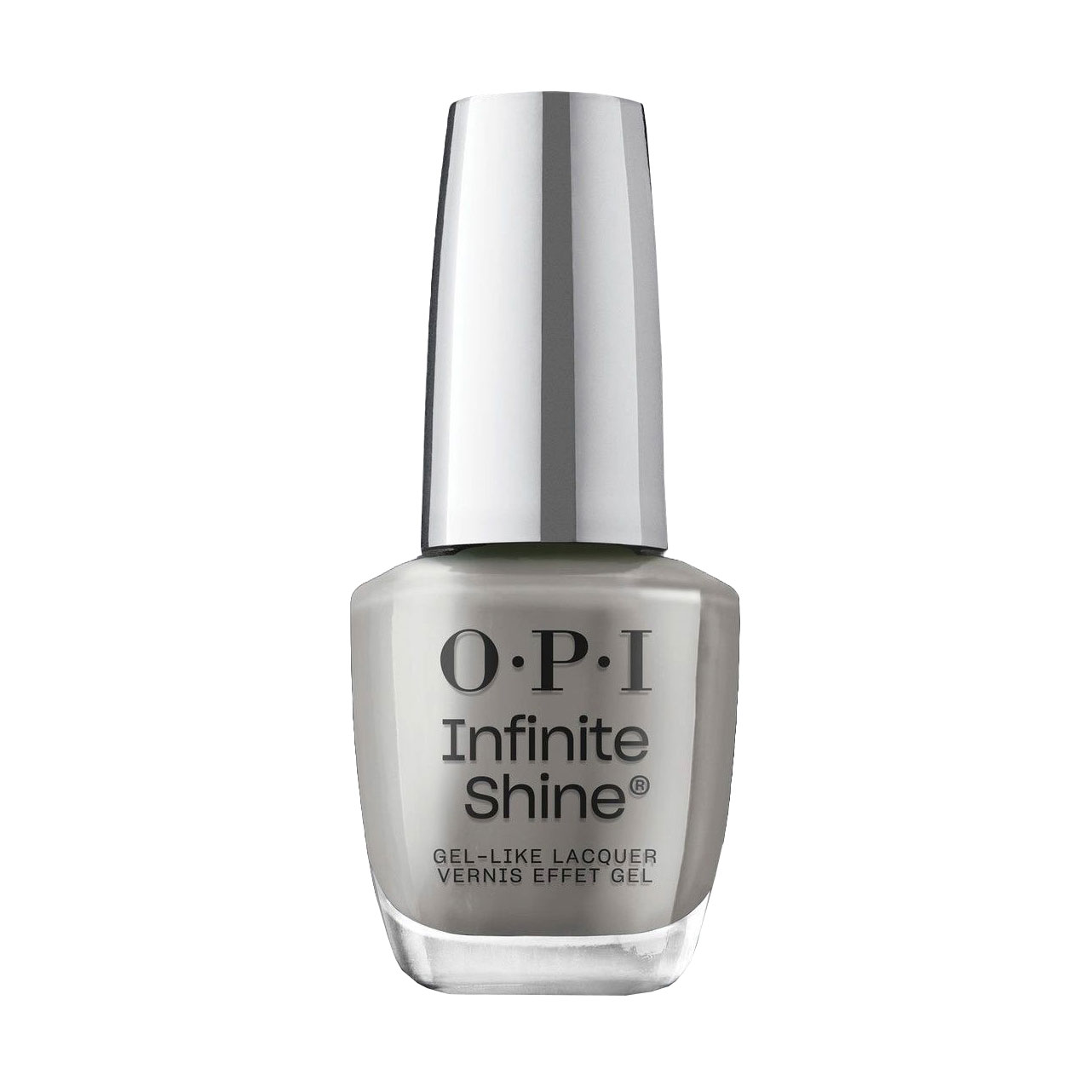 Лак для нігтів O.P.I Infinite Shine Gel-Like Lacquer, ISL27 Steel Waters Run Deep, 15 мл