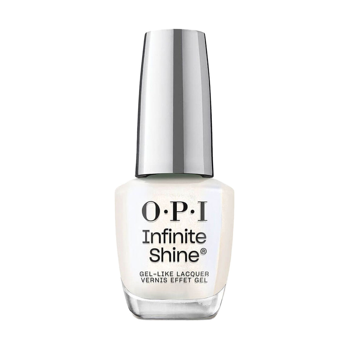 Лак для нігтів O.P.I Infinite Shine Gel-Like Lacquer, ISL90 Shimmer Takes All, 15 мл
